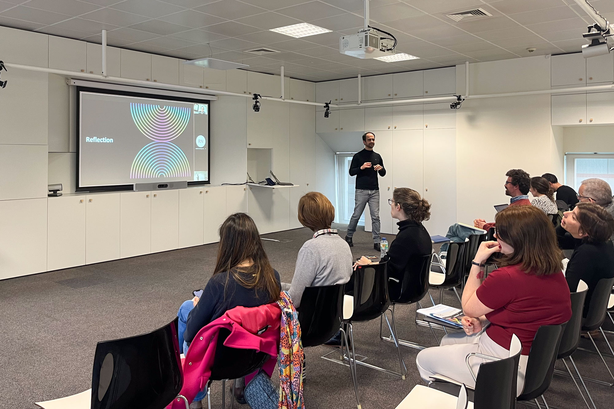 Reflecting on Values in Health Technology