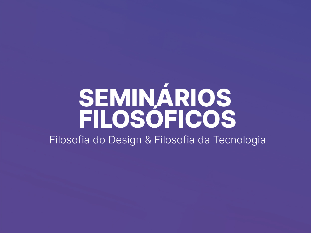Reading and debate seminar: Design, Technology, Health & Ethics